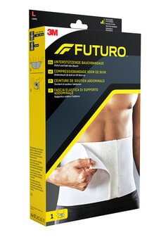 FUTURO™ Unterstützende Bauchbandage , L