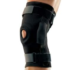 FUTURO™ Knie-Bandage mit seitlicher Gelenkschiene 48579, Verstellbar SPORT (40.6 - 55.9 cm)