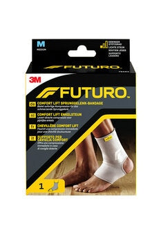 FUTURO™ Comfort Lift Sprunggelenk-Bandage 76582, M (31.8 - 38.1 cm)