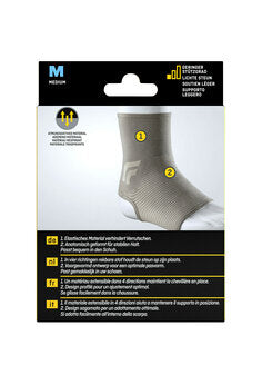 FUTURO™ Comfort Lift Sprunggelenk-Bandage 76582, M (31.8 - 38.1 cm)