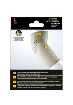 FUTURO™ Comfort Lift Ellenbogen-Bandage 76578, M (25.4 - 27.9 cm)