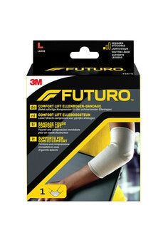 FUTURO™ Comfort Lift Ellenbogen-Bandage 76578, M (25.4 - 27.9 cm)