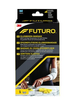 FUTURO™ Ellenbogen-Bandage 47861, S (22.9 - 25.4 cm)