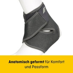 FUTURO™ Comfort Fit Sprunggelenk-Bandage 04037, Anpassbar (17.8 cm – 29.2 cm)