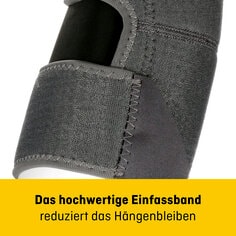 FUTURO™ Comfort Fit Ellenbogen-Bandage 04038, Anpassbar (20.3 - 40.6 cm)