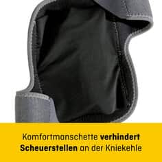 FUTURO™ Comfort Fit Kniestabilisator 04040, Anpassbar (27.9 - 55.9 cm)