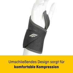 FUTURO™ Comfort Fit Handgelenk-Bandage 04036, Anpassbar