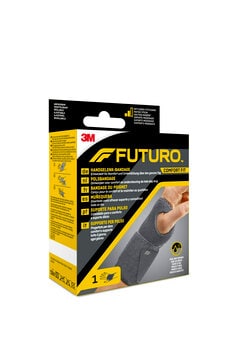 FUTURO™ Comfort Fit Handgelenk-Bandage 04036, Anpassbar