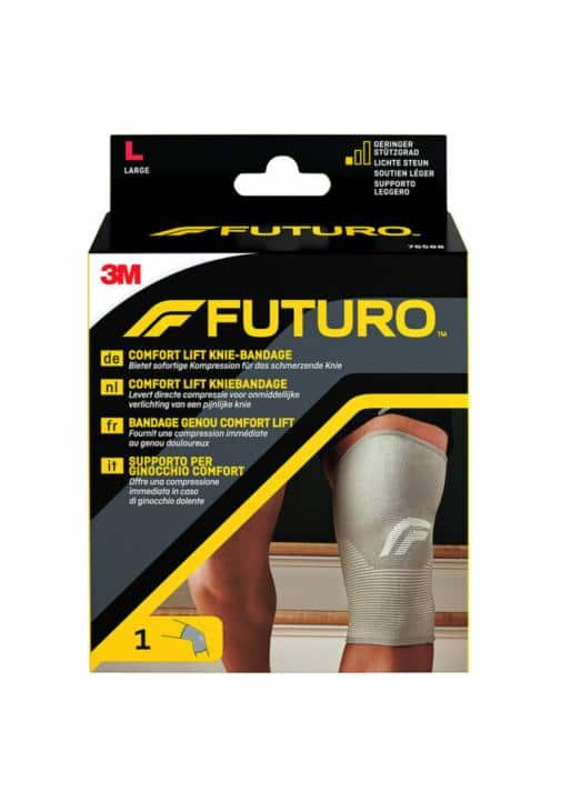 FUTURO™ Comfort Lift Knie-Bandage 76586, S (30.5 - 36.8 cm)