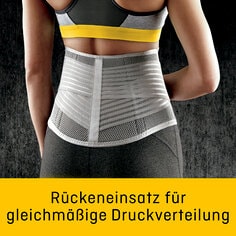 FUTURO™ Rücken-Bandage 46815, S/M (73.6 - 99.1 cm)