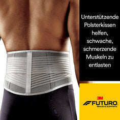 FUTURO™ Rücken-Bandage 46815, S/M (73.6 - 99.1 cm)