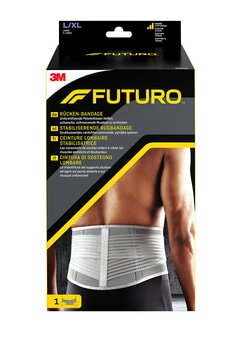 FUTURO™ Rücken-Bandage 46815, S/M (73.6 - 99.1 cm)