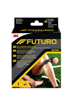 FUTURO™ Knie-Spange anpassbar 09189, Verstellbar SPORT (31.8 - 44.5 cm)