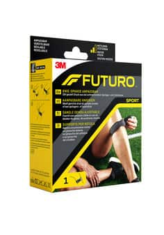 FUTURO™ Knie-Spange anpassbar 09189, Verstellbar SPORT (31.8 - 44.5 cm)