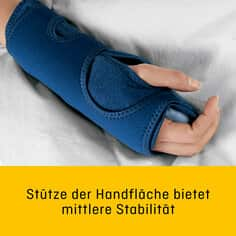 FUTURO™ Handgelenk-Bandage für die Nacht 48462, Verstellbar (13.3 - 22.9 cm)