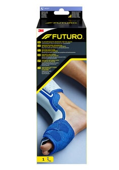 FUTURO™ Plantarfasziitis-Bandage für die Nacht 48507, Verstellbar