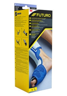 FUTURO™ Plantarfasziitis-Bandage für die Nacht 48507, Verstellbar