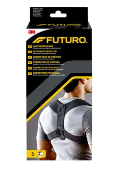 FUTURO™ Posture Haltungsgurt 46832, Verstellbar (71.1 - 121.9 cm)