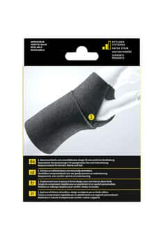 FUTURO™ Handgelenk-Bandage anpassbar mit Daumenschlaufe 09033, Verstellbar SPORT (11.4 - 24.1 cm)