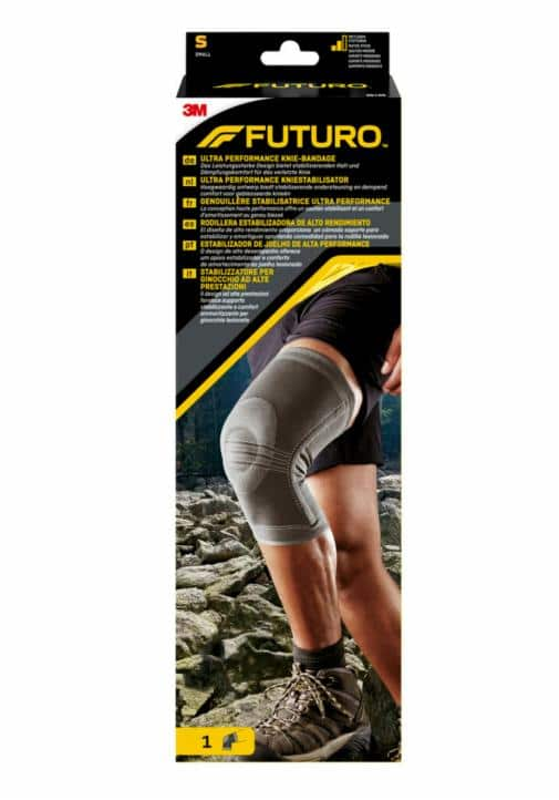 FUTURO™ Ultra Performance Knie-Bandage 48189, S