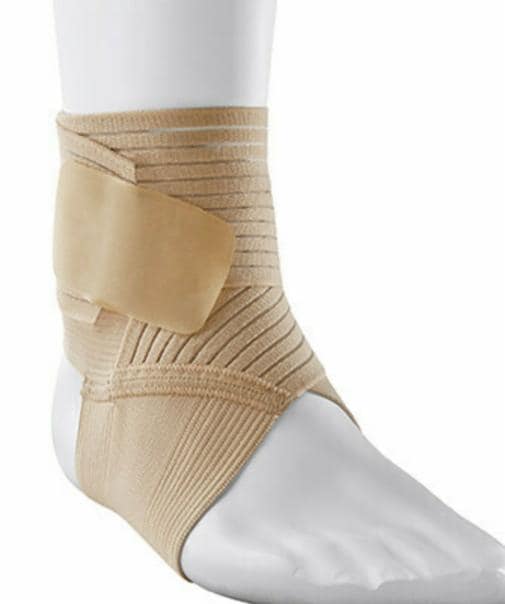 FUTURO™ Sprunggelenk-Bandage 47874, S (17.8 - 20.3 cm)