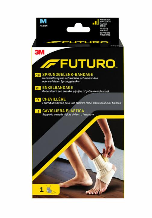 FUTURO™ Sprunggelenk-Bandage 47874, S (17.8 - 20.3 cm)