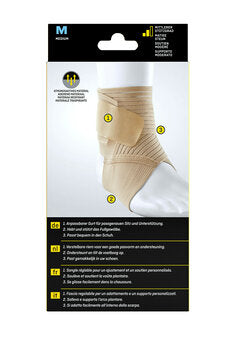 FUTURO™ Sprunggelenk-Bandage 47874, S (17.8 - 20.3 cm)