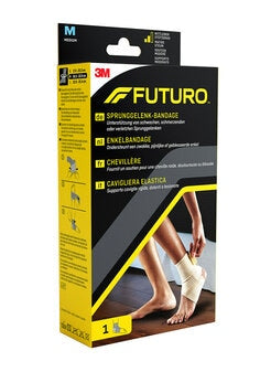 FUTURO™ Sprunggelenk-Bandage 47874, S (17.8 - 20.3 cm)