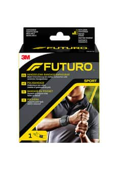 FUTURO™ Handgelenk-Bandage anpassbar 46378,Verstellbar SPORT (14.0 - 24.1 cm)