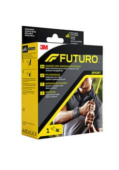 FUTURO™ Handgelenk-Bandage anpassbar 46378,Verstellbar SPORT (14.0 - 24.1 cm)