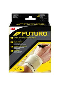 FUTURO™ Handgelenk-Bandage anpassbar 46709, Verstellbar SPORT (14.0 - 24.1 cm)