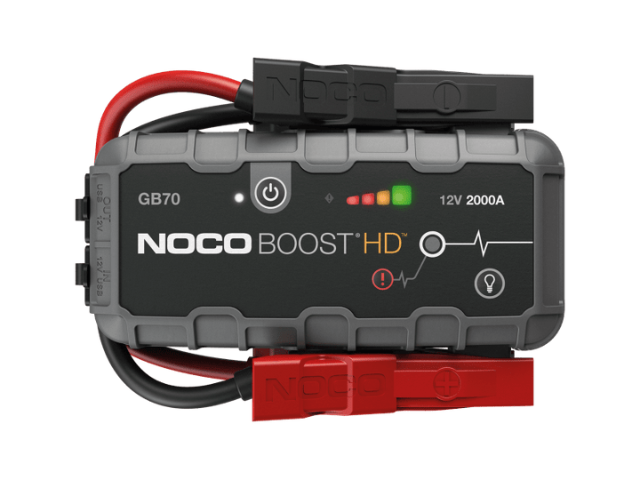 Noco - Mini-Start-Booster 12 V 2’000 A