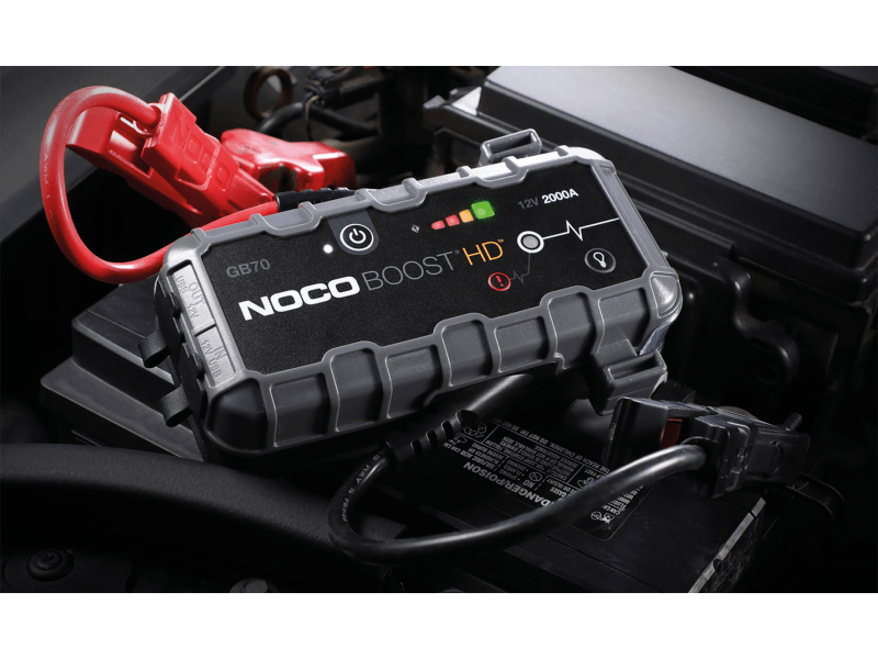 Noco - Mini-Start-Booster 12 V 2’000 A