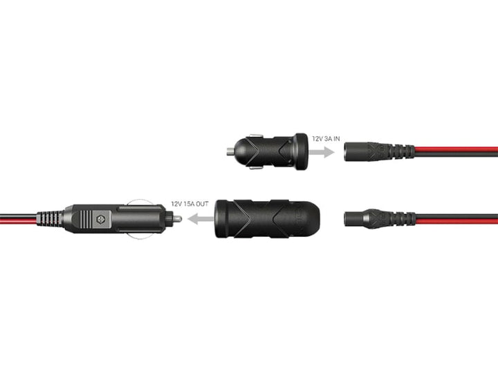 Noco - Mini-Start-Booster 12 V 2’000 A