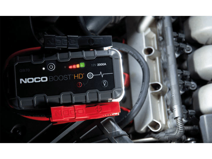 Noco - Mini-Start-Booster 12 V 2’000 A