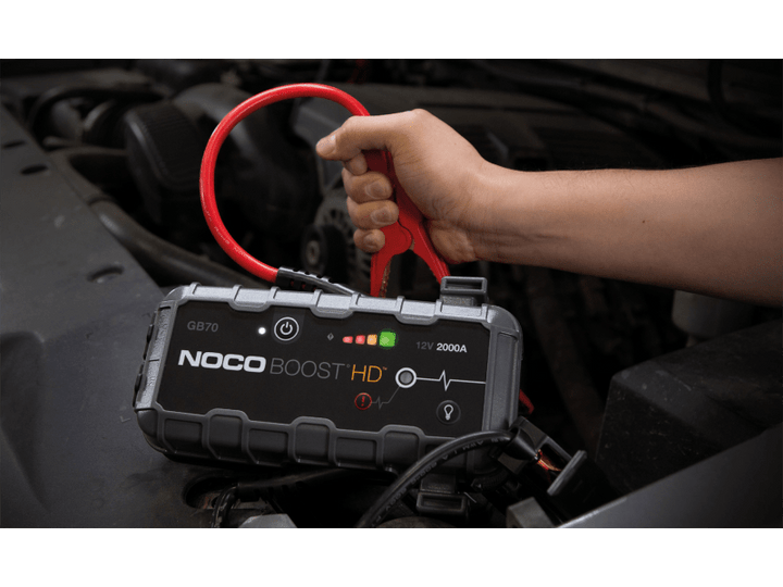 Noco - Mini-Start-Booster 12 V 2’000 A