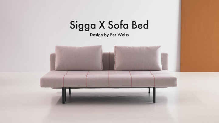 Sigga X Schlafsofa