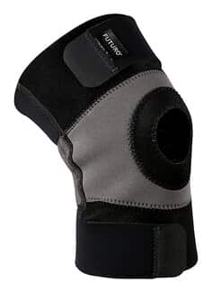 FUTURO™ Feuchtigkeitsregulierende Knie-Bandage 45697, L SPORT (43.2 - 48.3 cm)