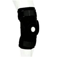 FUTURO™ Knie-Bandage mit seitlicher Gelenkschiene 48579, Verstellbar SPORT (40.6 - 55.9 cm)