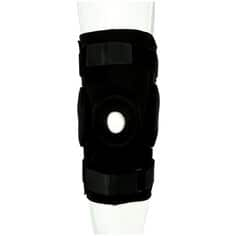 FUTURO™ Knie-Bandage mit seitlicher Gelenkschiene 48579, Verstellbar SPORT (40.6 - 55.9 cm)